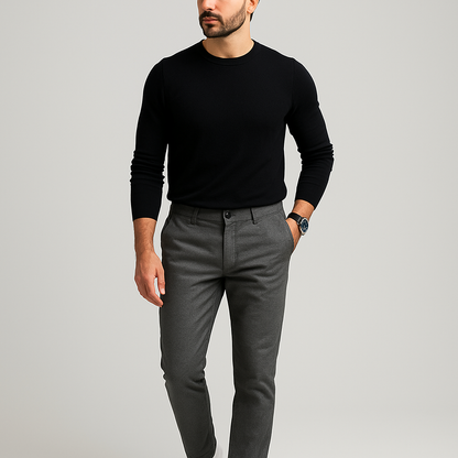 PANTALON DRILL GALLETA PREMIUM