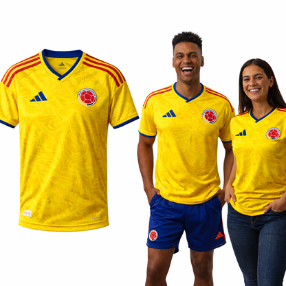 CAMISA SELECCION COLOMBIA 1.1