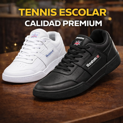 TENNIS ESCOLAR CALIDAD PREMIUM