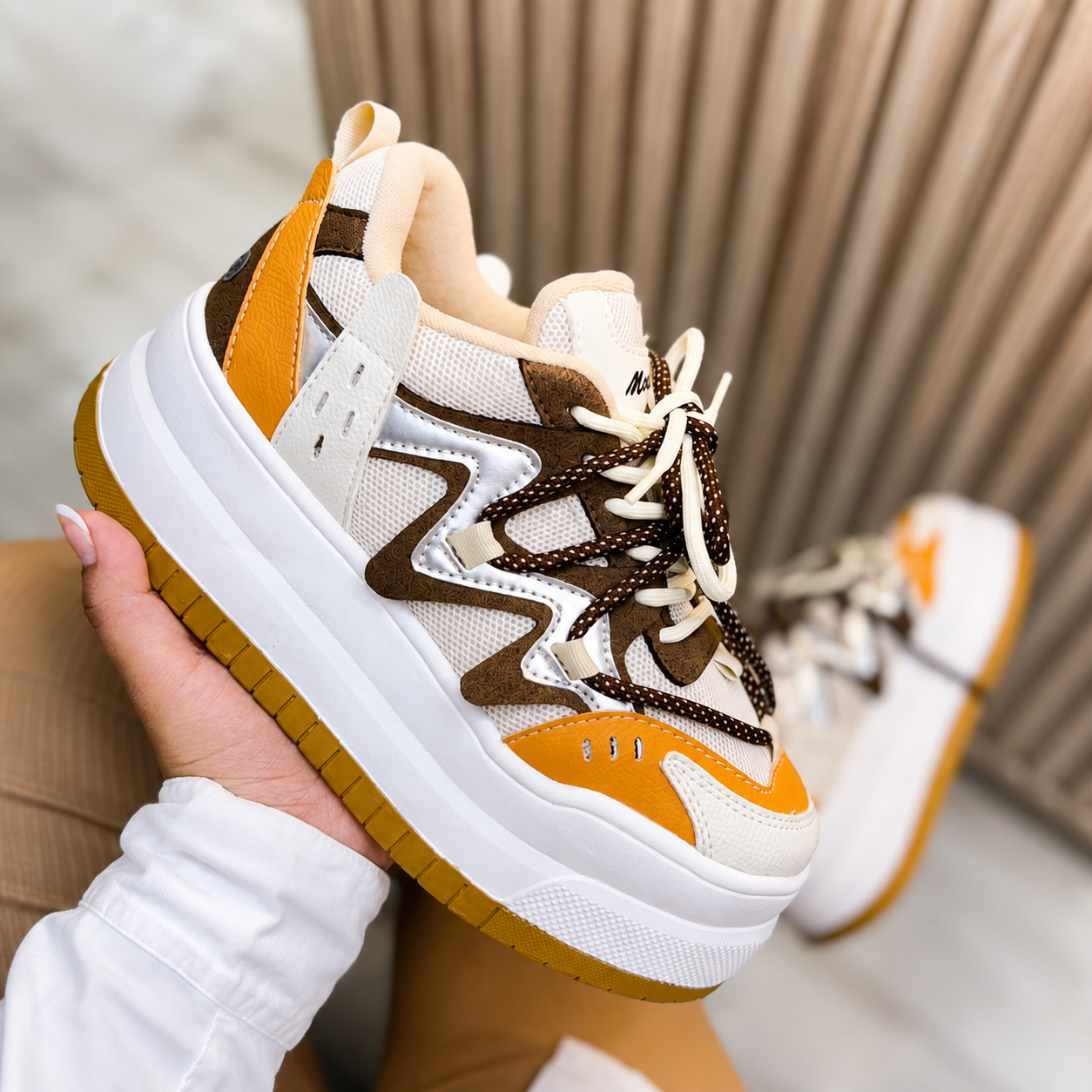 zapatos Mocca