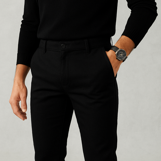 PANTALON DRILL GALLETA PREMIUM