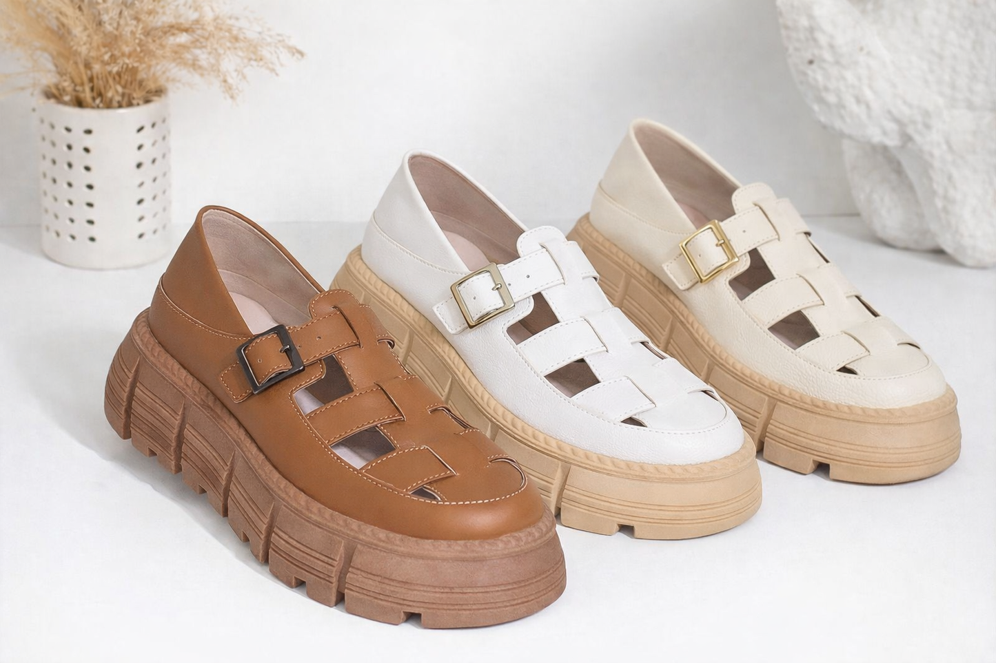 SANDALIAS ROMANAS PREMIUM